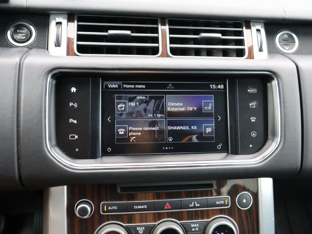 2016 Land Rover Range Rover 3.0L V6 Supercharged HSE San Clemente CA