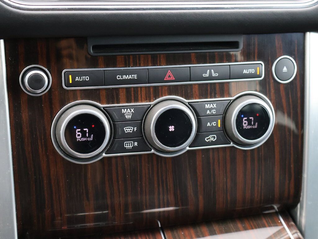 2016 Land Rover Range Rover 3.0L V6 Supercharged HSE San Clemente CA