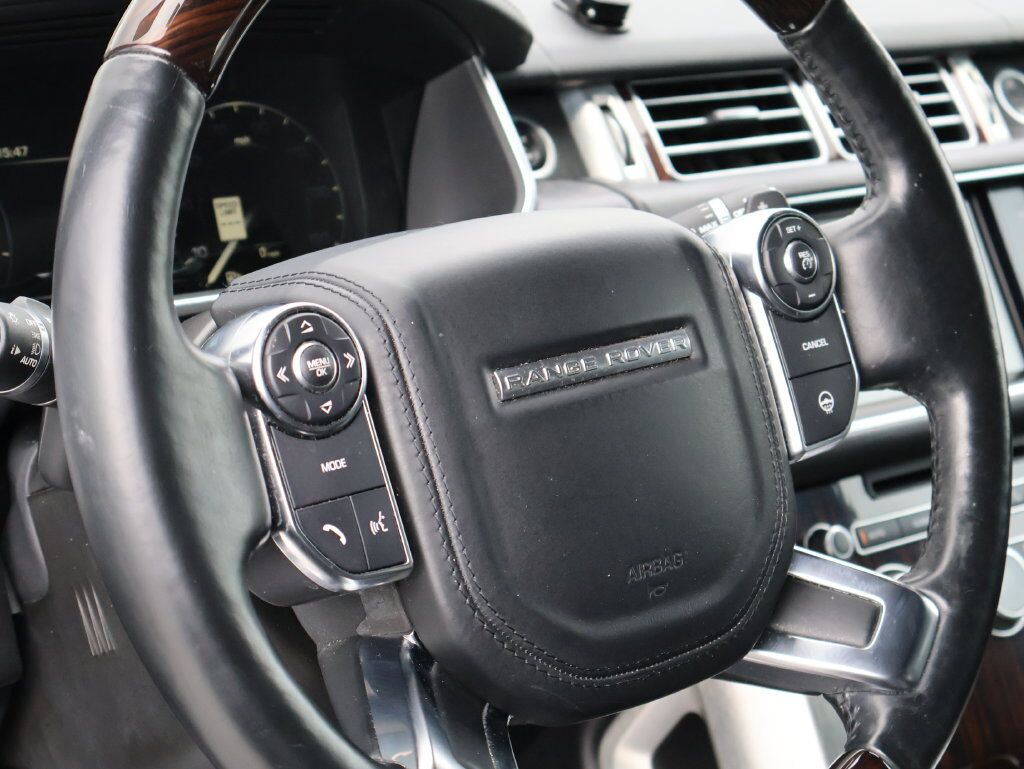 2016 Land Rover Range Rover 3.0L V6 Supercharged HSE San Clemente CA