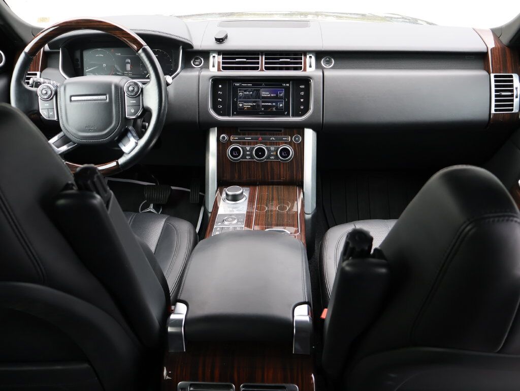 2016 Land Rover Range Rover 3.0L V6 Supercharged HSE San Clemente CA