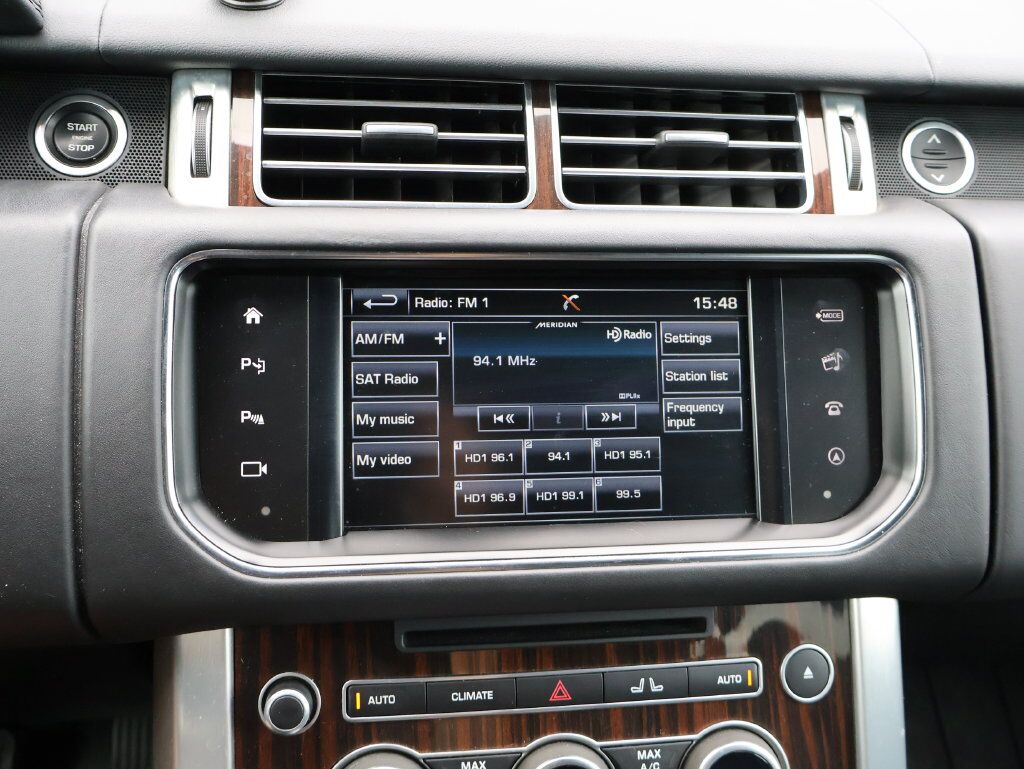 2016 Land Rover Range Rover 3.0L V6 Supercharged HSE San Clemente CA