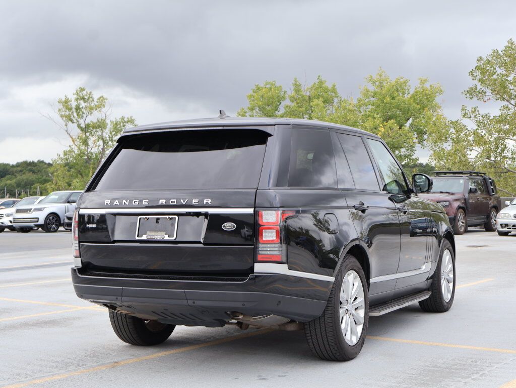 2016 Land Rover Range Rover 3.0L V6 Supercharged HSE San Clemente CA