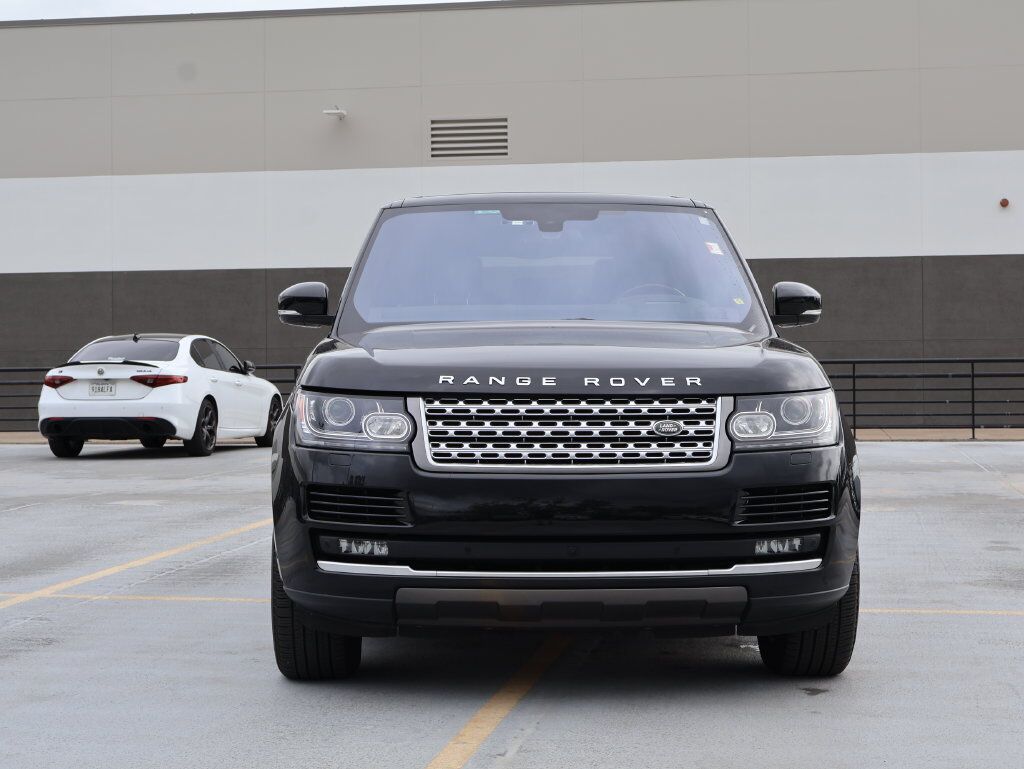 2016 Land Rover Range Rover 3.0L V6 Supercharged HSE San Clemente CA