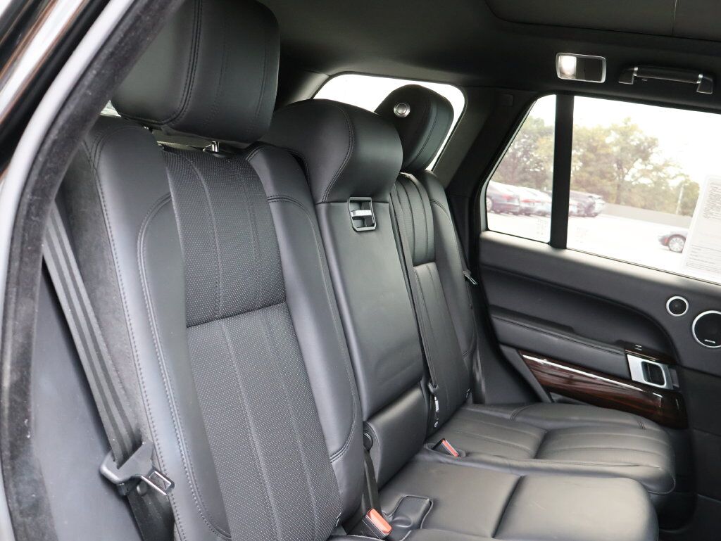 2016 Land Rover Range Rover 3.0L V6 Supercharged HSE San Clemente CA