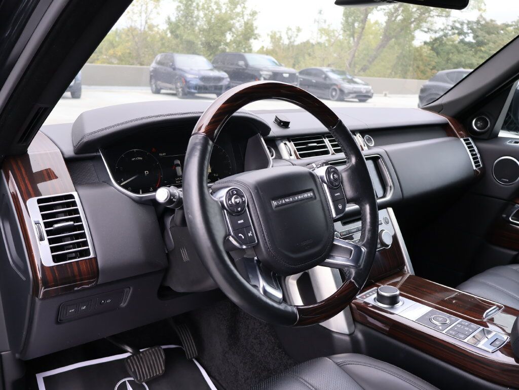 2016 Land Rover Range Rover 3.0L V6 Supercharged HSE San Clemente CA