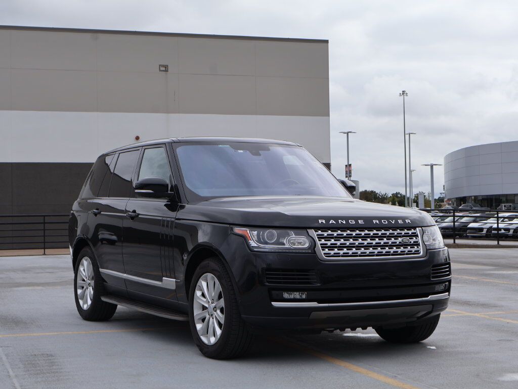 2016 Land Rover Range Rover 3.0L V6 Supercharged HSE San Clemente CA