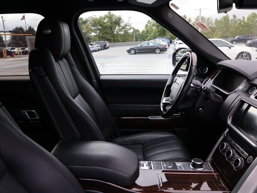 2016 Land Rover Range Rover 3.0L V6 Supercharged HSE San Clemente CA