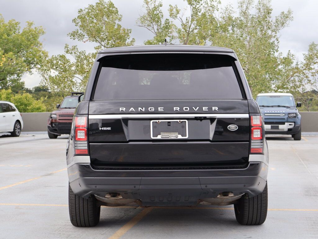 2016 Land Rover Range Rover 3.0L V6 Supercharged HSE San Clemente CA
