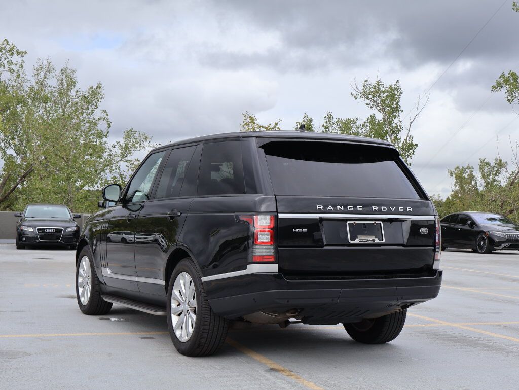 2016 Land Rover Range Rover 3.0L V6 Supercharged HSE San Clemente CA