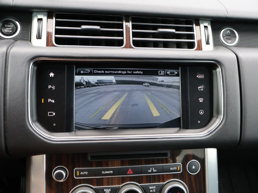 2016 Land Rover Range Rover 3.0L V6 Supercharged HSE San Clemente CA