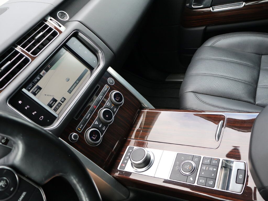 2016 Land Rover Range Rover 3.0L V6 Supercharged HSE San Clemente CA