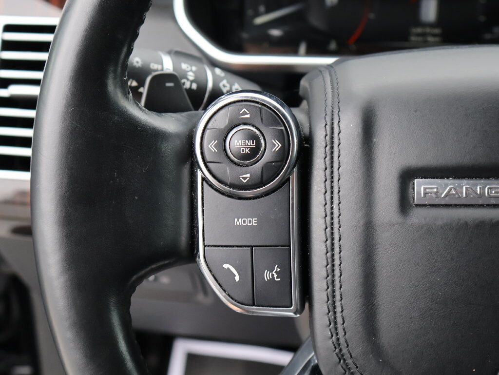 2016 Land Rover Range Rover 3.0L V6 Supercharged HSE San Clemente CA