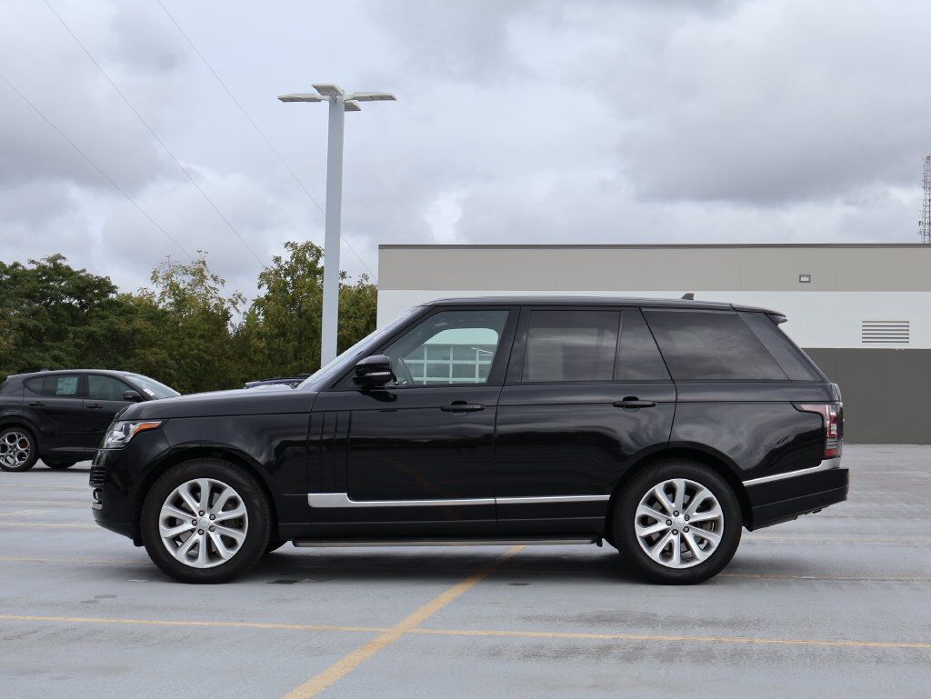 2016 Land Rover Range Rover 3.0L V6 Supercharged HSE San Clemente CA