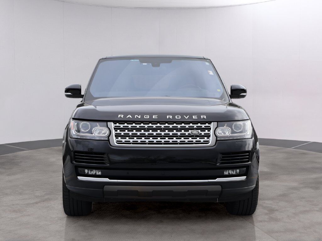 2016 Land Rover Range Rover 3.0L V6 Supercharged HSE