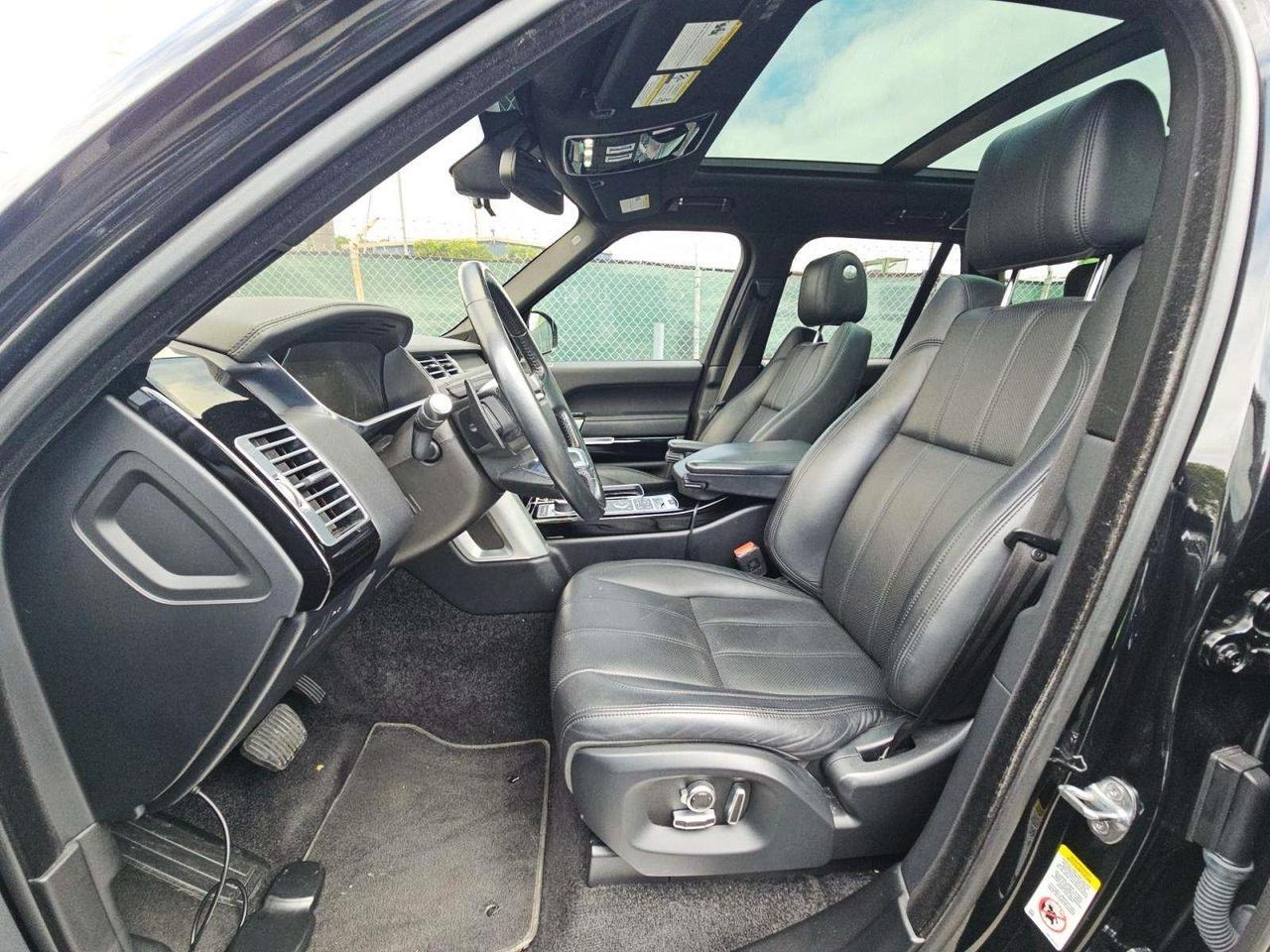 2016 Land Rover Range Rover 3.0L V6 Supercharged HSE Ventilated Seats Surround View Camera Portland OR