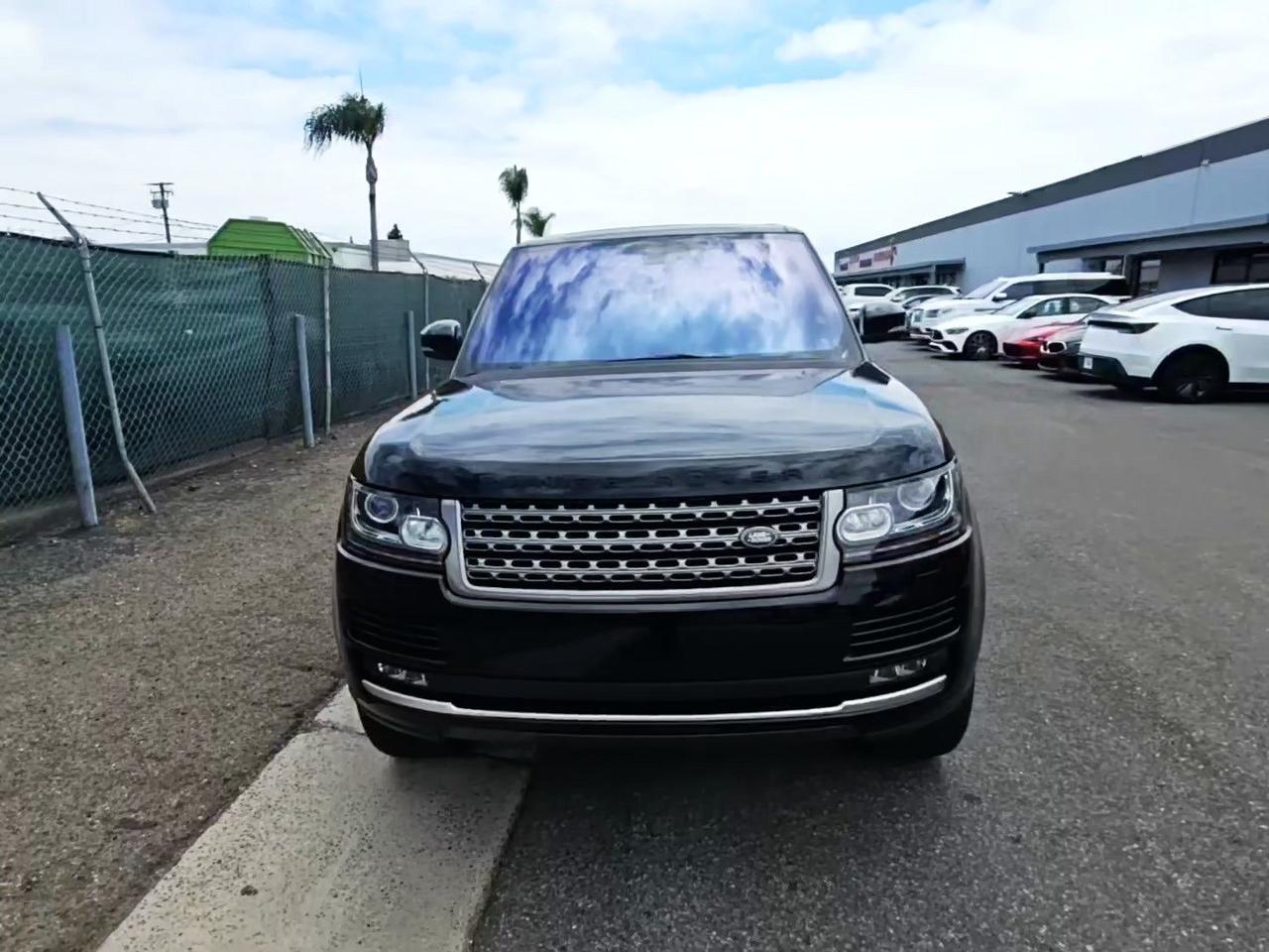2016 Land Rover Range Rover 3.0L V6 Supercharged HSE Ventilated Seats Surround View Camera Portland OR