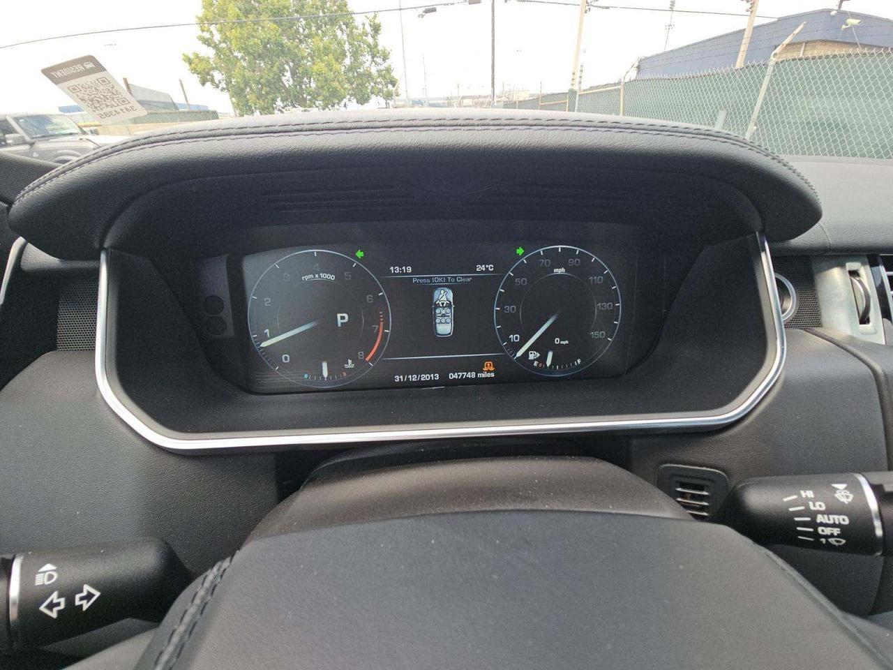 2016 Land Rover Range Rover 3.0L V6 Supercharged HSE Ventilated Seats Surround View Camera Portland OR
