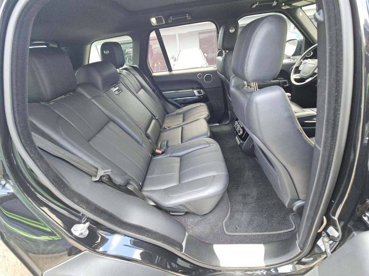 2016 Land Rover Range Rover 3.0L V6 Supercharged HSE Ventilated Seats Surround View Camera Portland OR