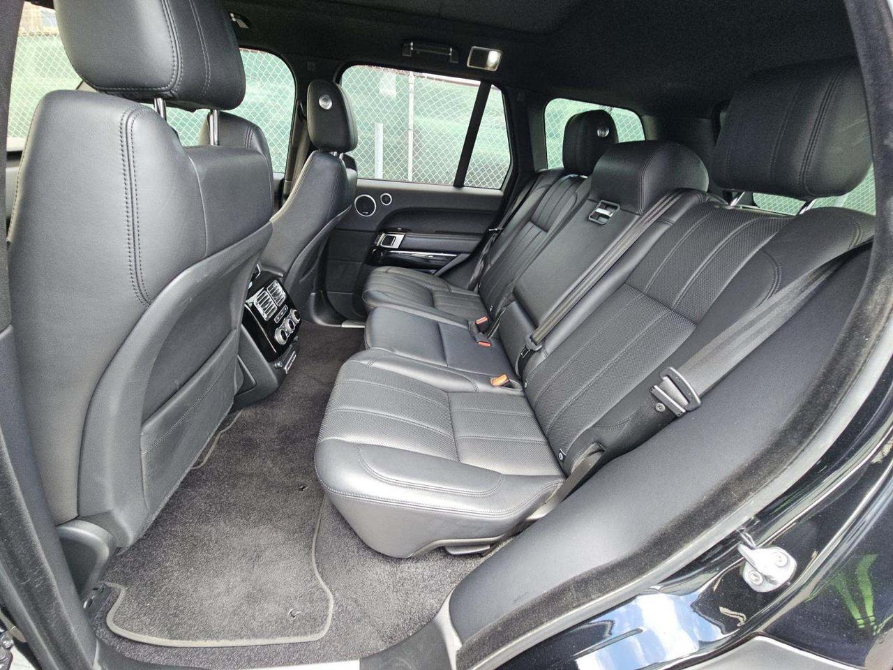 2016 Land Rover Range Rover 3.0L V6 Supercharged HSE Ventilated Seats Surround View Camera Portland OR