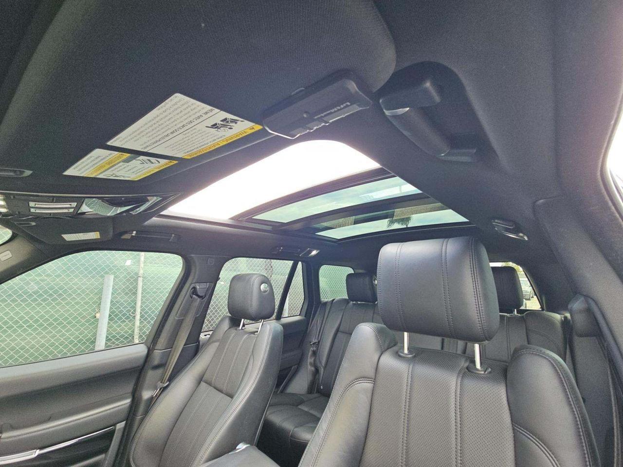 2016 Land Rover Range Rover 3.0L V6 Supercharged HSE Ventilated Seats Surround View Camera Portland OR