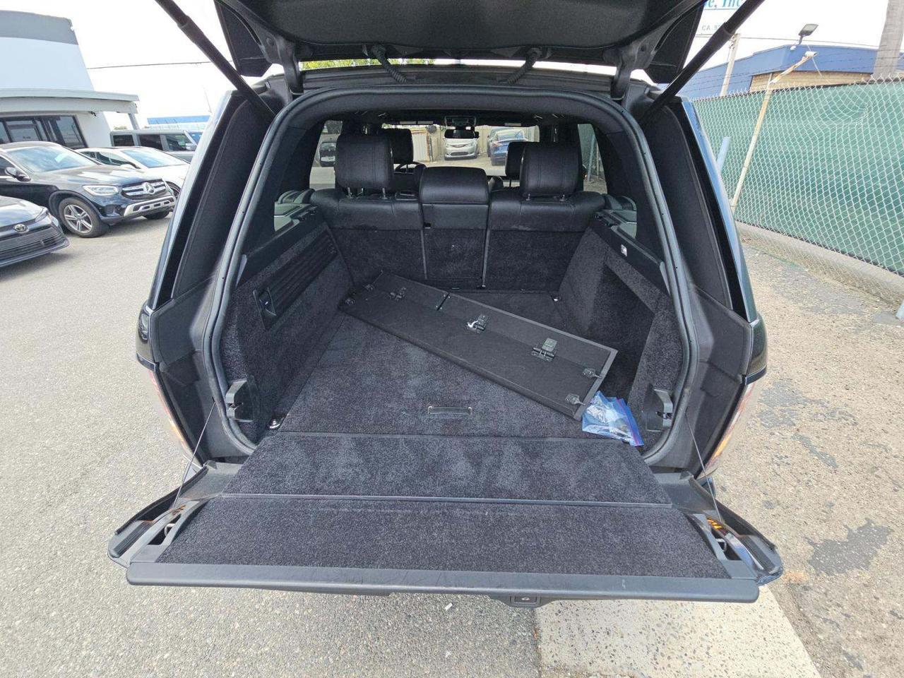 2016 Land Rover Range Rover 3.0L V6 Supercharged HSE Ventilated Seats Surround View Camera Portland OR