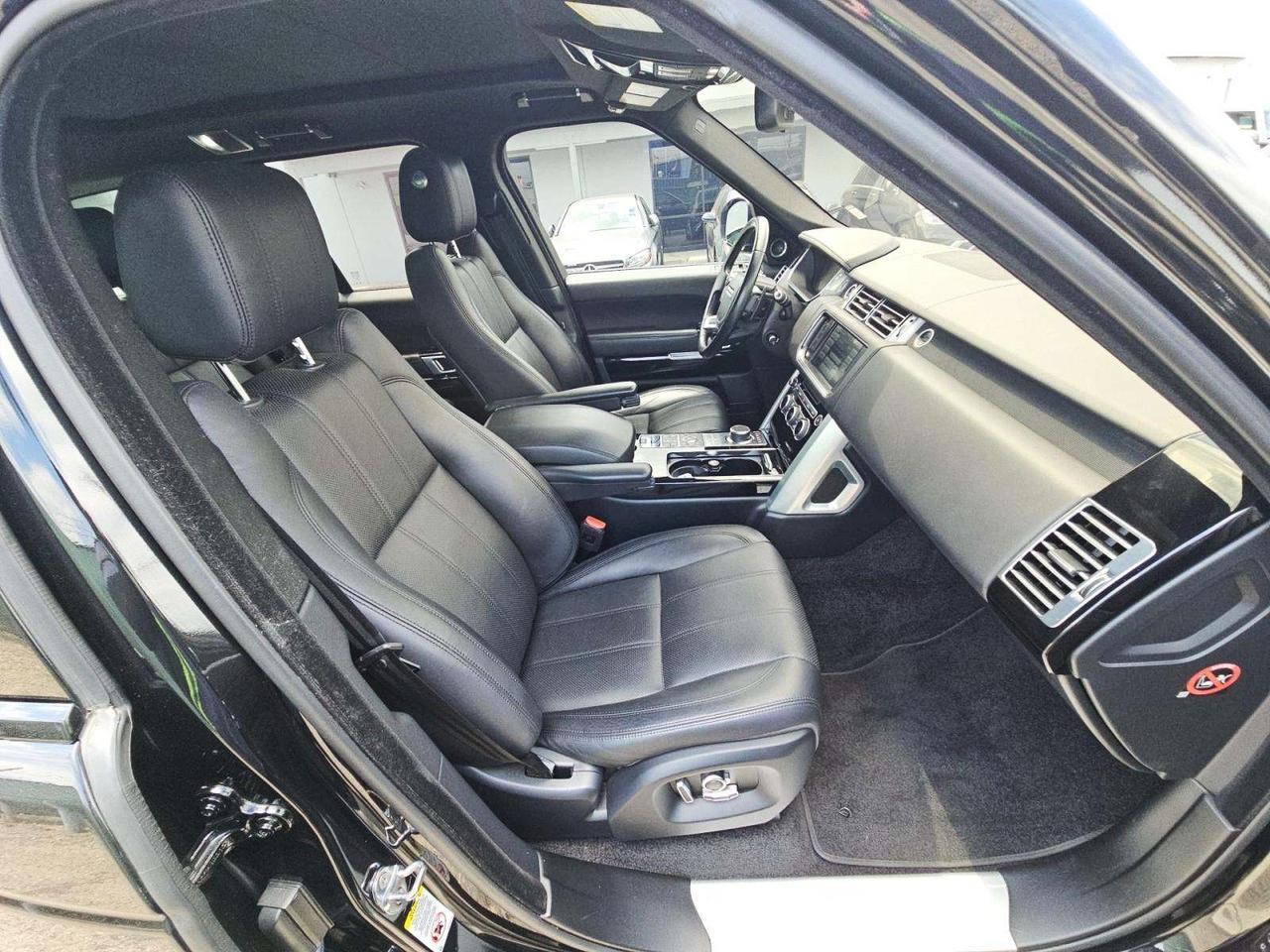 2016 Land Rover Range Rover 3.0L V6 Supercharged HSE Ventilated Seats Surround View Camera Portland OR