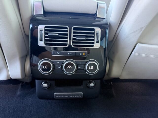 2016 Land Rover Range Rover 3.0L V6 Turbocharged Diesel HSE Td6 Mesa AZ