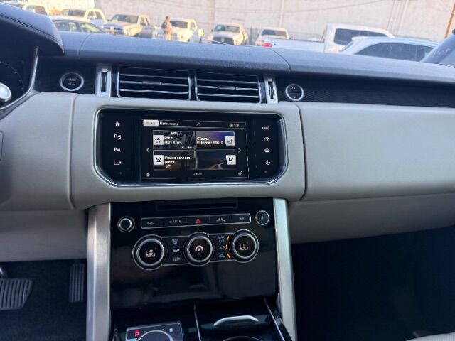 2016 Land Rover Range Rover 3.0L V6 Turbocharged Diesel HSE Td6 Mesa AZ