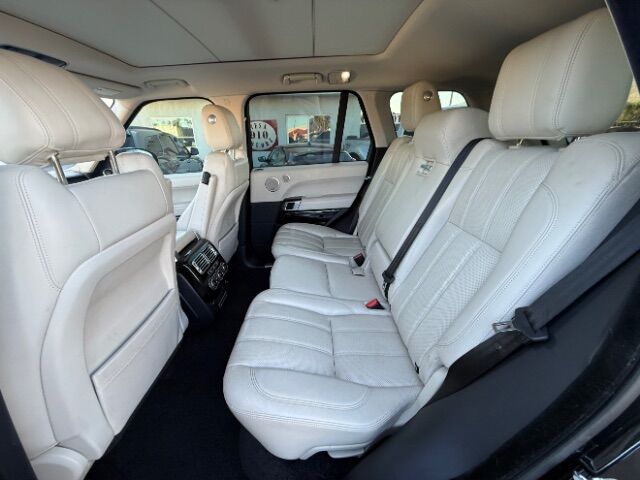 2016 Land Rover Range Rover 3.0L V6 Turbocharged Diesel HSE Td6 Mesa AZ