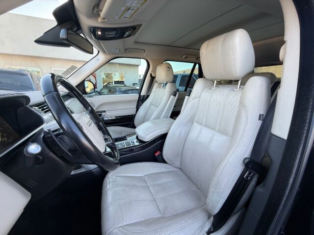 2016 Land Rover Range Rover 3.0L V6 Turbocharged Diesel HSE Td6 Mesa AZ