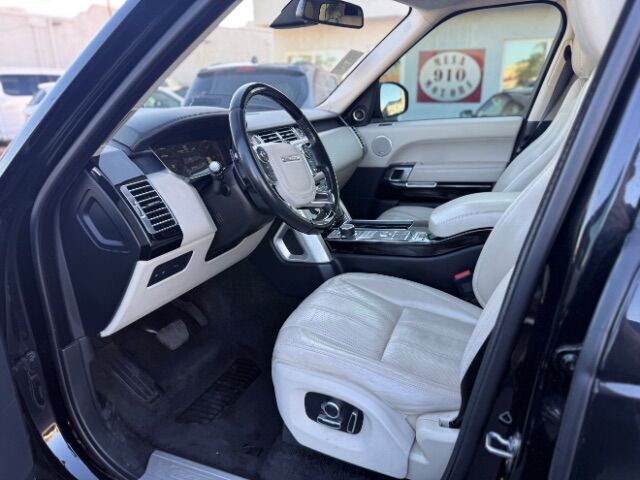 2016 Land Rover Range Rover 3.0L V6 Turbocharged Diesel HSE Td6 Mesa AZ
