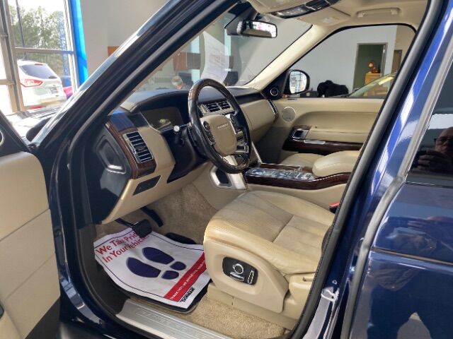 2016 Land Rover Range Rover 3.0L V6 Turbocharged Diesel HSE Td6 Monroe NC