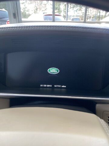 2016 Land Rover Range Rover 3.0L V6 Turbocharged Diesel HSE Td6 Monroe NC