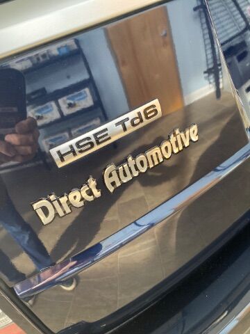 2016 Land Rover Range Rover 3.0L V6 Turbocharged Diesel HSE Td6 Monroe NC