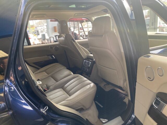 2016 Land Rover Range Rover 3.0L V6 Turbocharged Diesel HSE Td6 Monroe NC