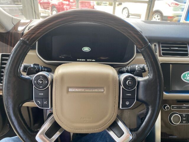 2016 Land Rover Range Rover 3.0L V6 Turbocharged Diesel HSE Td6 Monroe NC