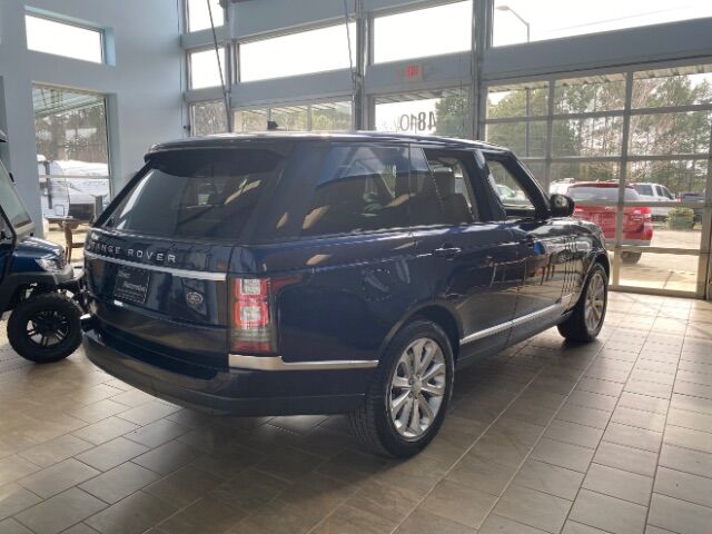 2016 Land Rover Range Rover 3.0L V6 Turbocharged Diesel HSE Td6 Monroe NC
