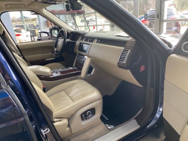 2016 Land Rover Range Rover 3.0L V6 Turbocharged Diesel HSE Td6 Monroe NC