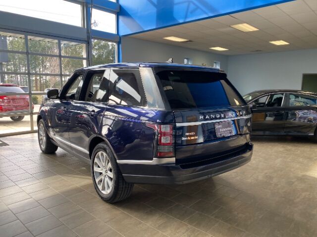 2016 Land Rover Range Rover 3.0L V6 Turbocharged Diesel HSE Td6 Monroe NC