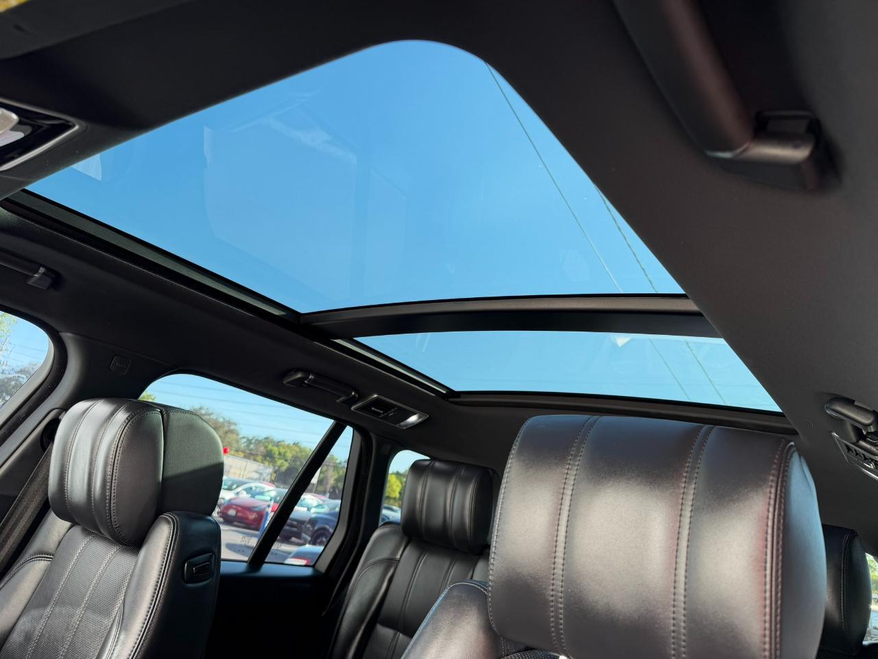 2016 Land Rover Range Rover 4WD 4dr Diesel HSE Jacksonville FL