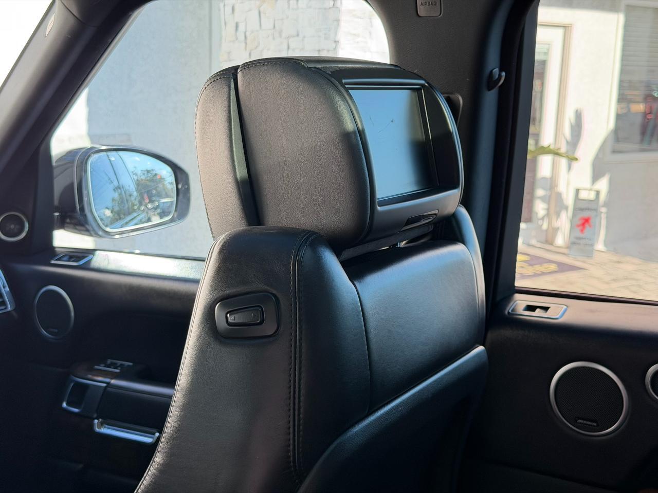 2016 Land Rover Range Rover 4WD 4dr Diesel HSE Jacksonville FL