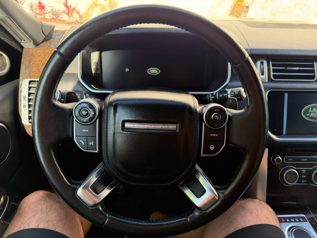 2016 Land Rover Range Rover 4WD 4dr Diesel HSE Jacksonville FL