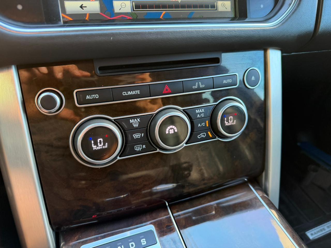 2016 Land Rover Range Rover 4WD 4dr Diesel HSE Jacksonville FL