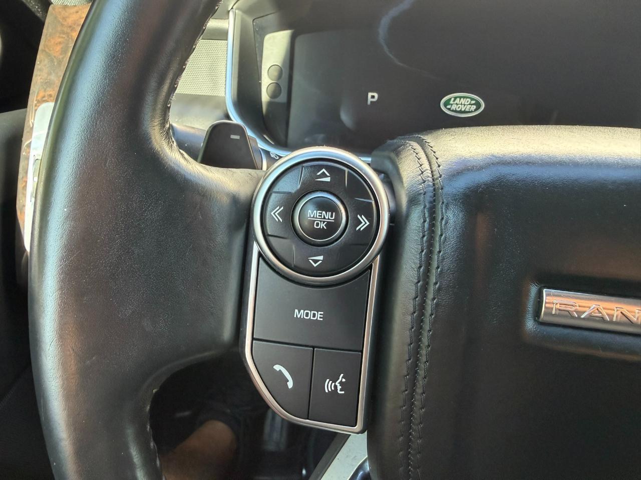 2016 Land Rover Range Rover 4WD 4dr Diesel HSE Jacksonville FL