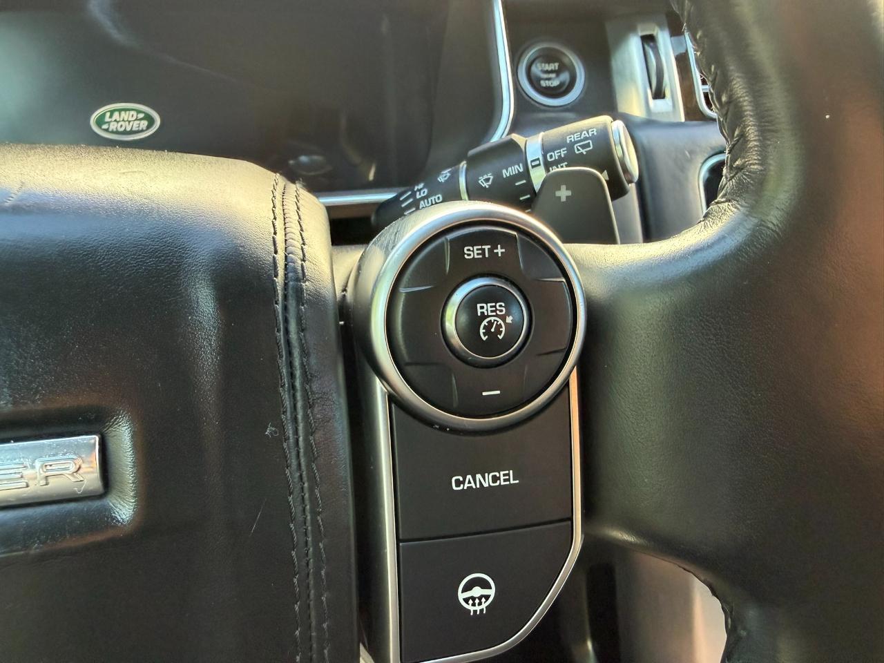 2016 Land Rover Range Rover 4WD 4dr Diesel HSE Jacksonville FL