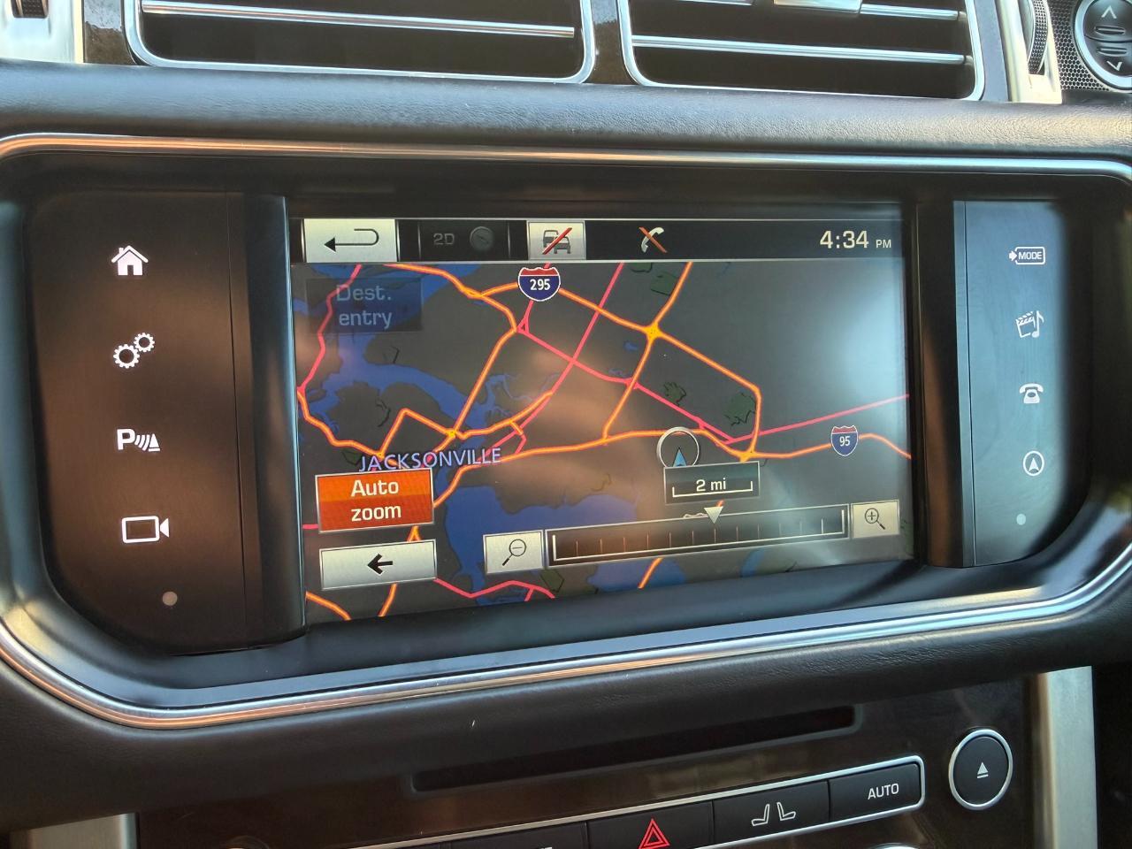 2016 Land Rover Range Rover 4WD 4dr Diesel HSE Jacksonville FL