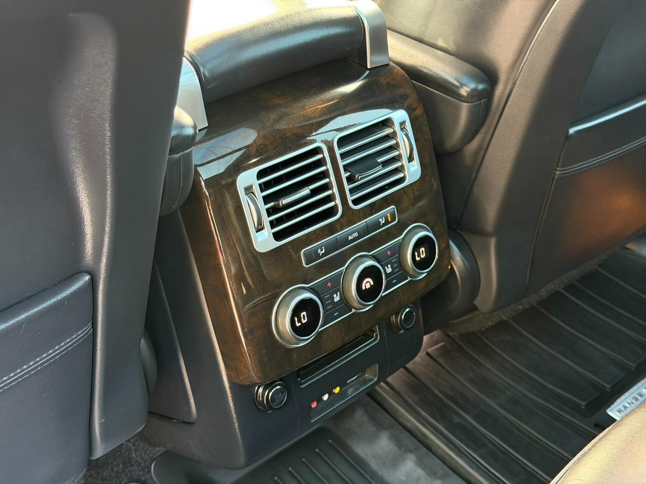 2016 Land Rover Range Rover 4WD 4dr Diesel HSE Jacksonville FL