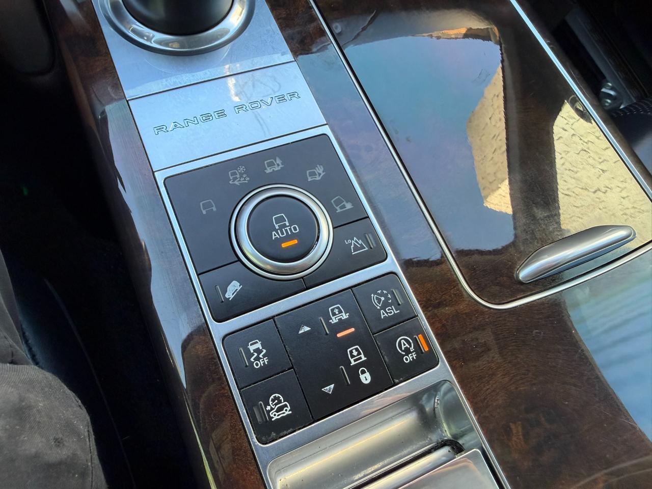 2016 Land Rover Range Rover 4WD 4dr Diesel HSE Jacksonville FL