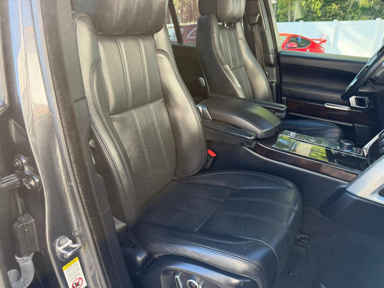 2016 Land Rover Range Rover 4WD 4dr Diesel HSE Jacksonville FL