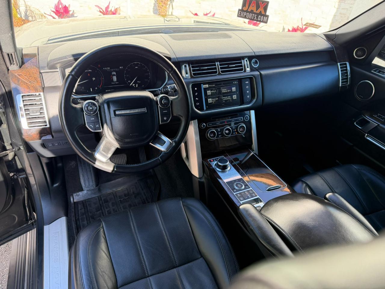 2016 Land Rover Range Rover 4WD 4dr Diesel HSE Jacksonville FL